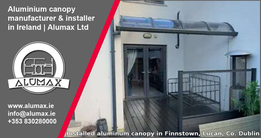 Custom made aluminum canoies in Ireland