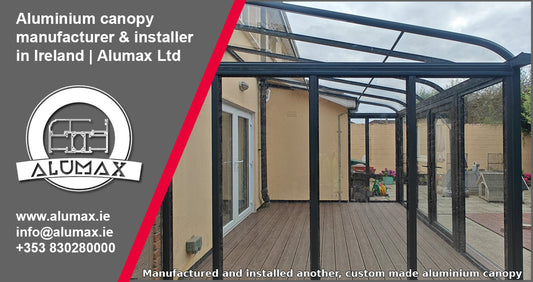 Another bespoke sunroom installed, Dunshaughlin