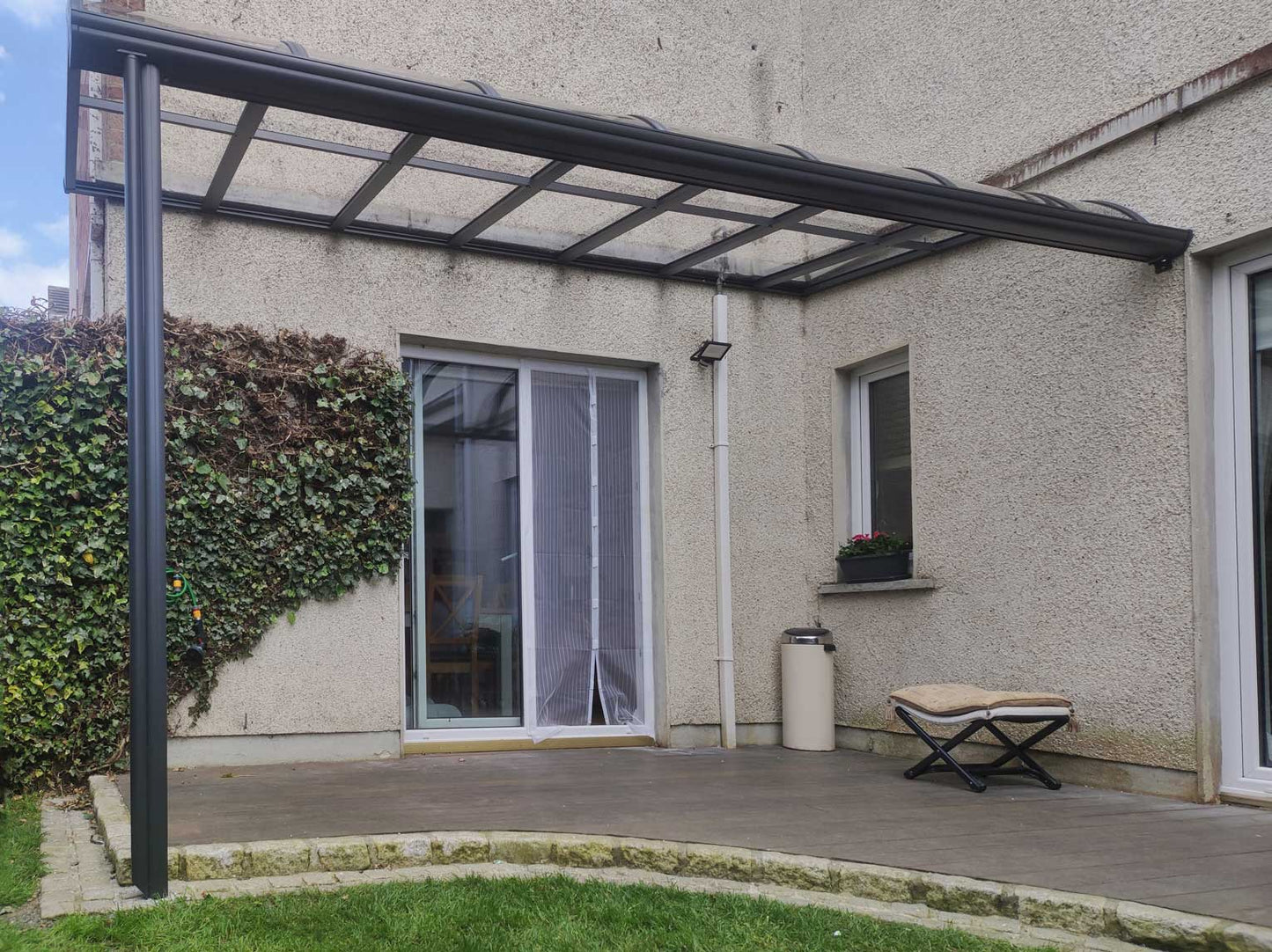 Canopy in Lucan Co. Dublin