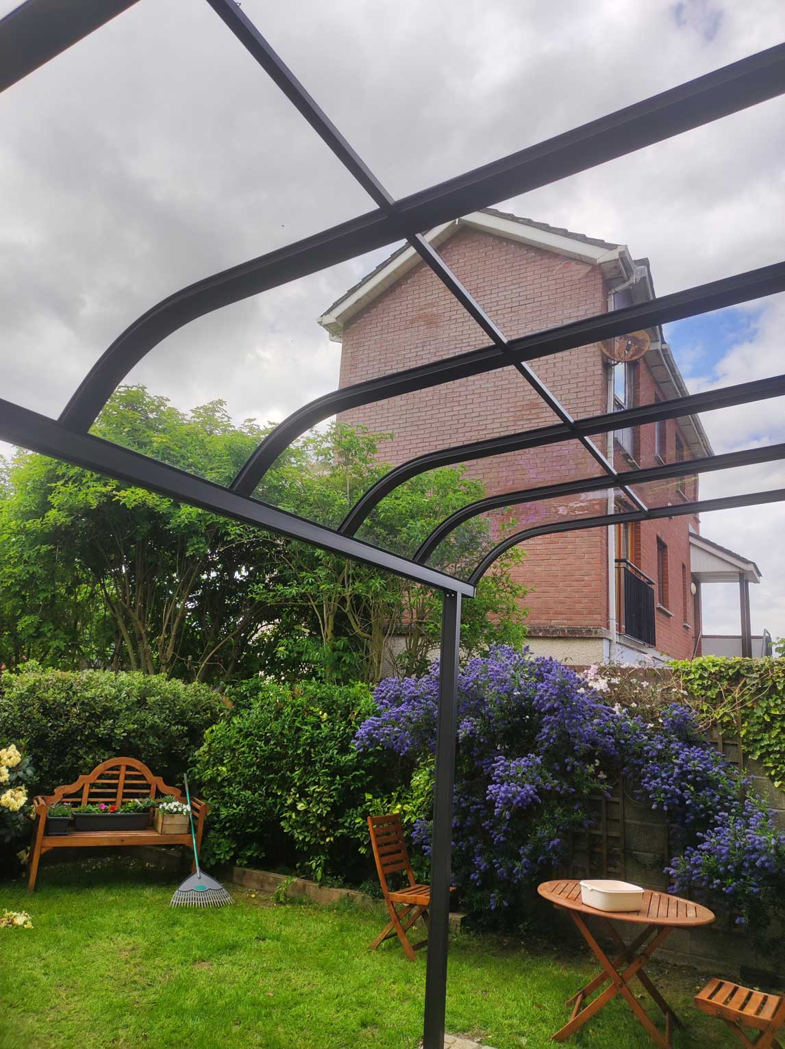 Aluminum Canopy