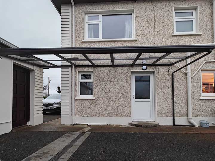 Garden canopy
