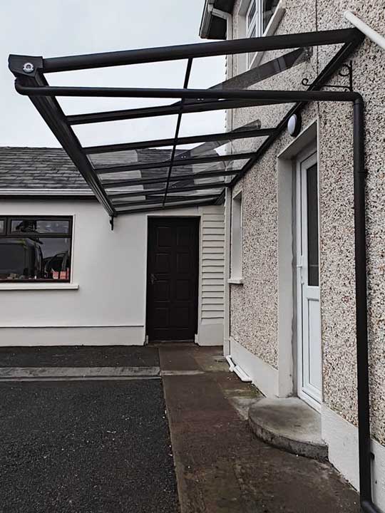 Patio canopy