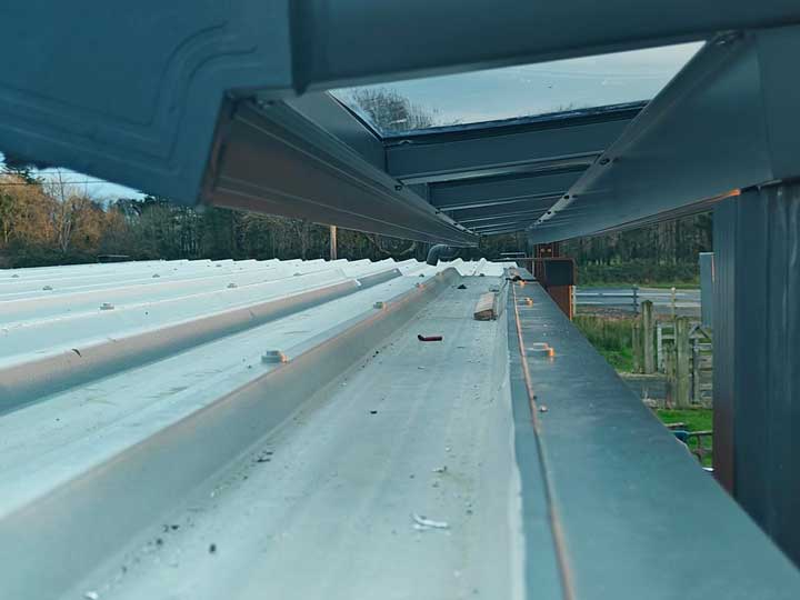 Aluminium Canopy