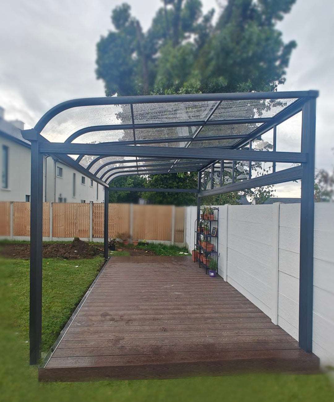 Composite Decking manufacturers in Ireland