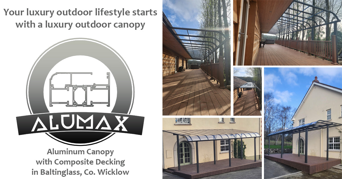 Alumax Ireland, Canopy Manufacturing.
