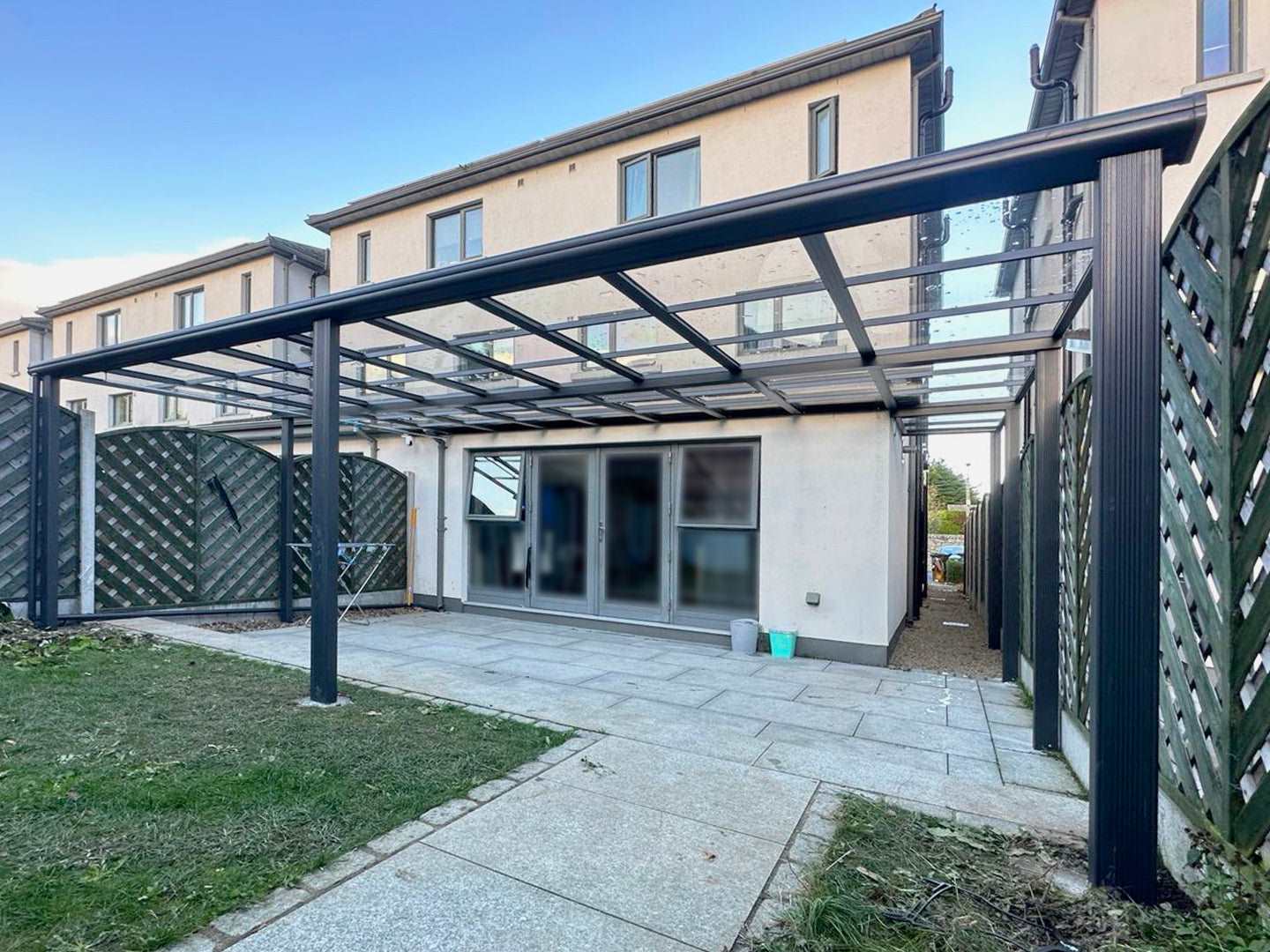 Aluminum Canopy