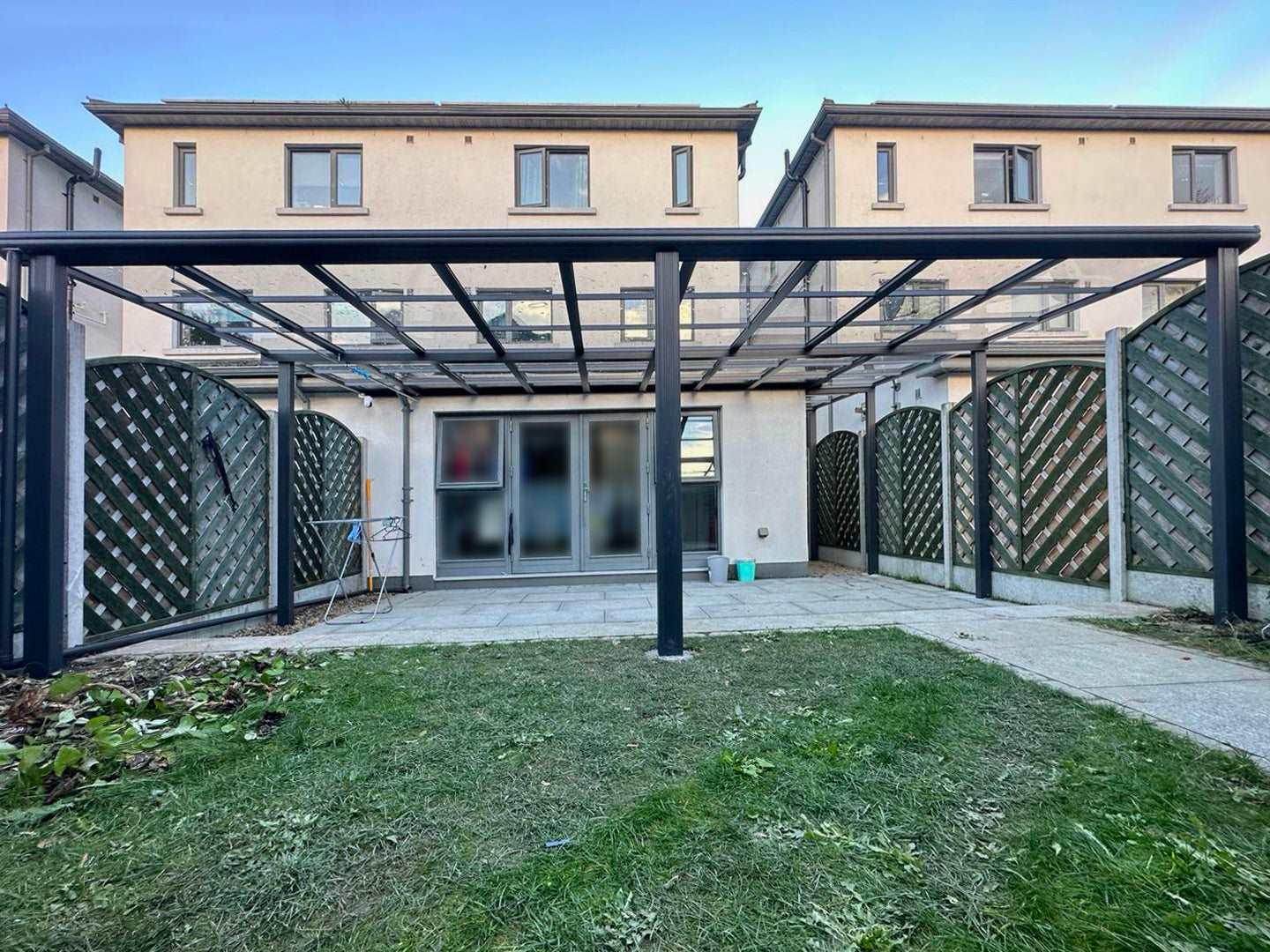 Aluminum Canopy Dublin
