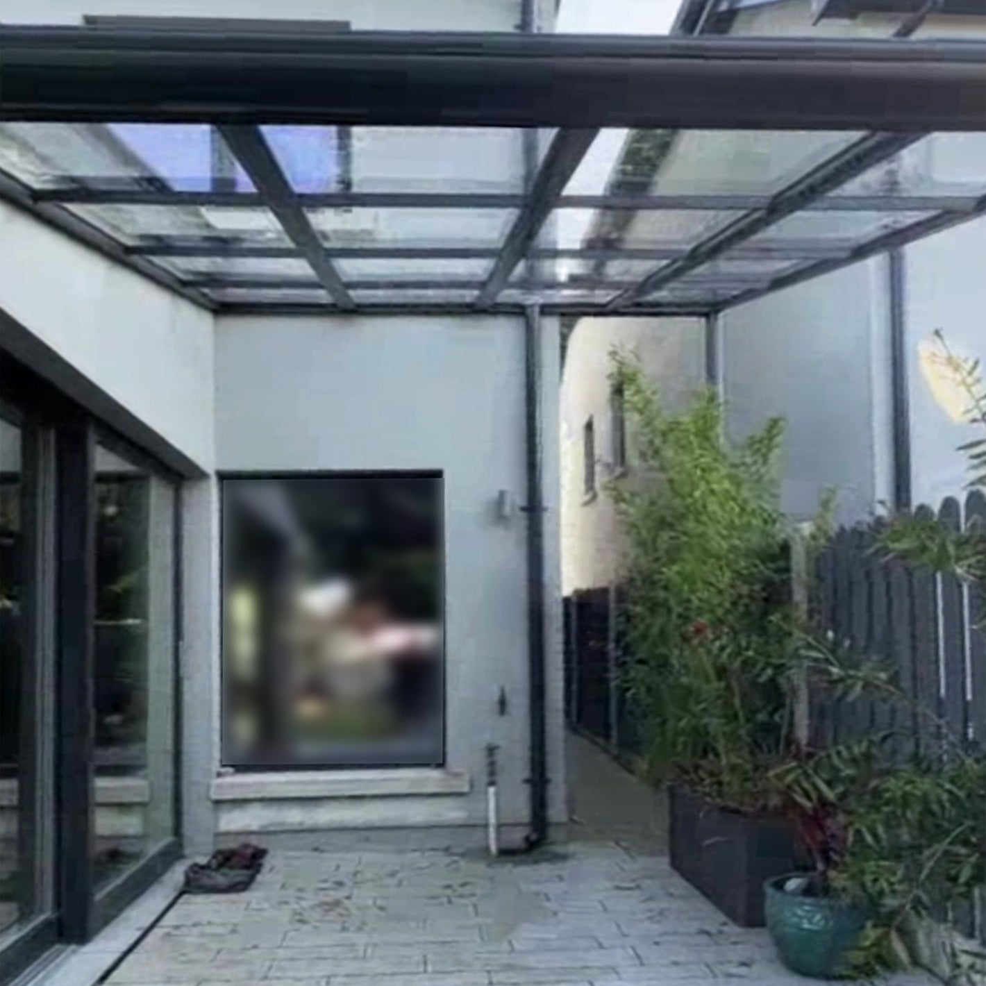 Aluminium canopy manufacturers and installers in Ireland