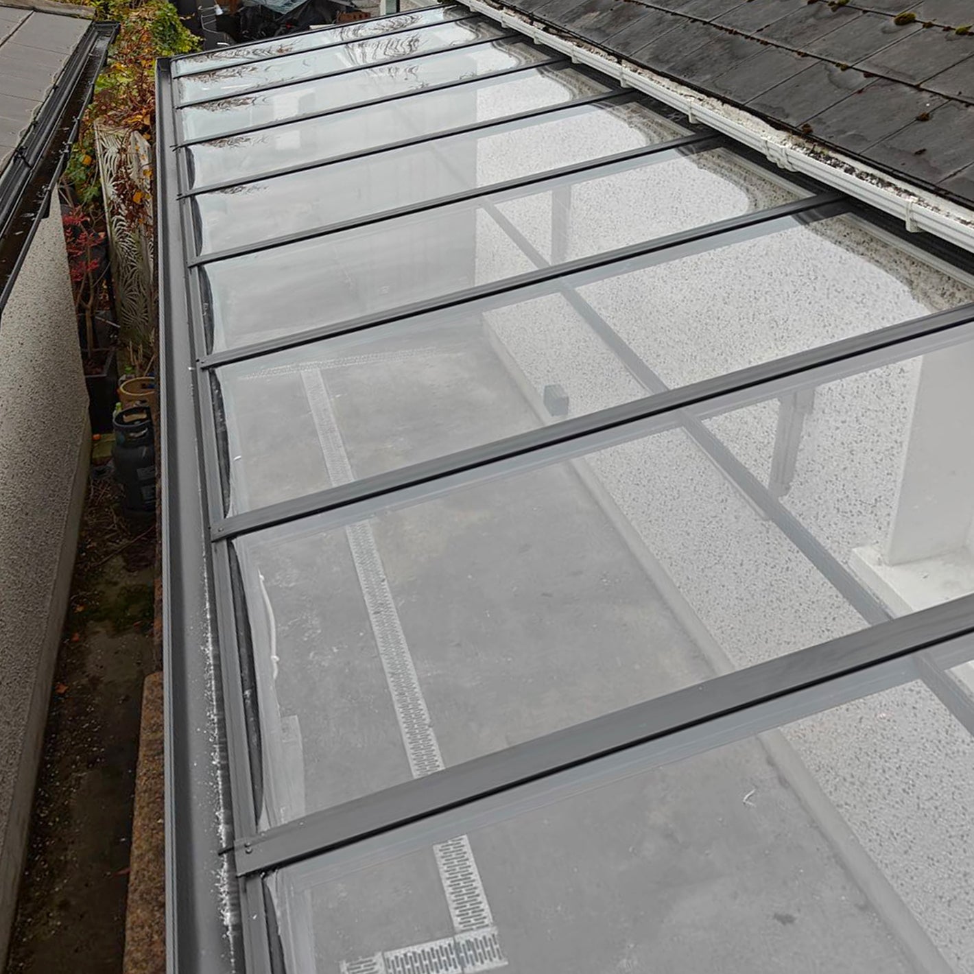 canopy in Finglas, North Dublin