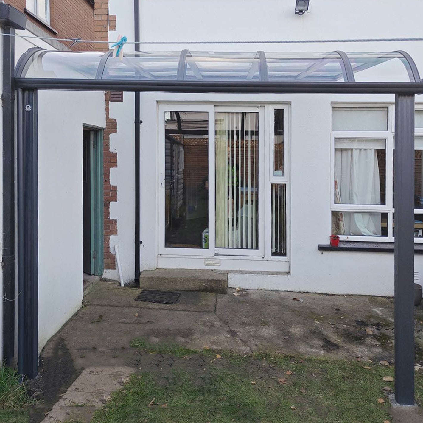Patio canopy in Knocklyon, Dublin