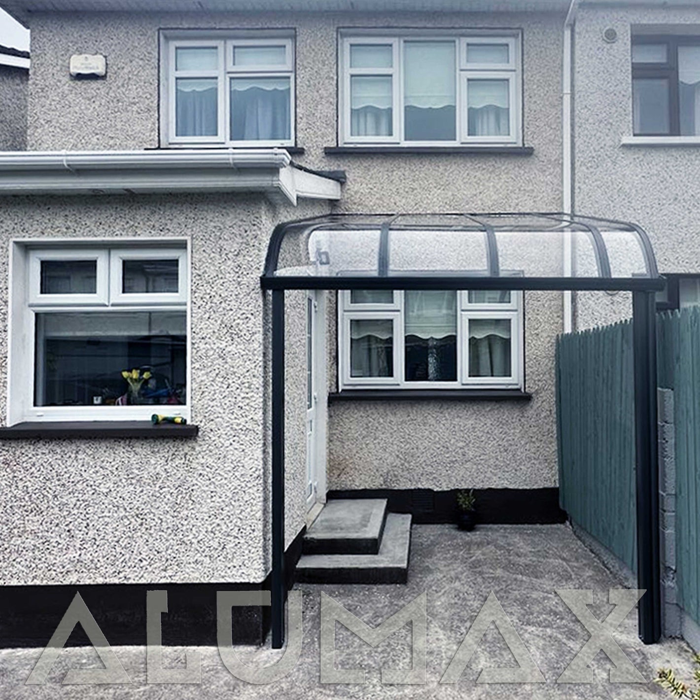 Aluminum Canopy manufacturers and installers in Ireland
