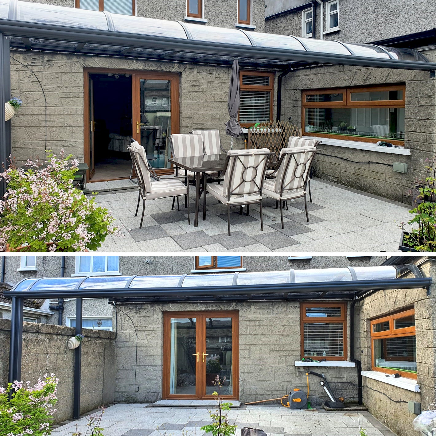 Aluminum Canopy, Walkinstown Dublin 12