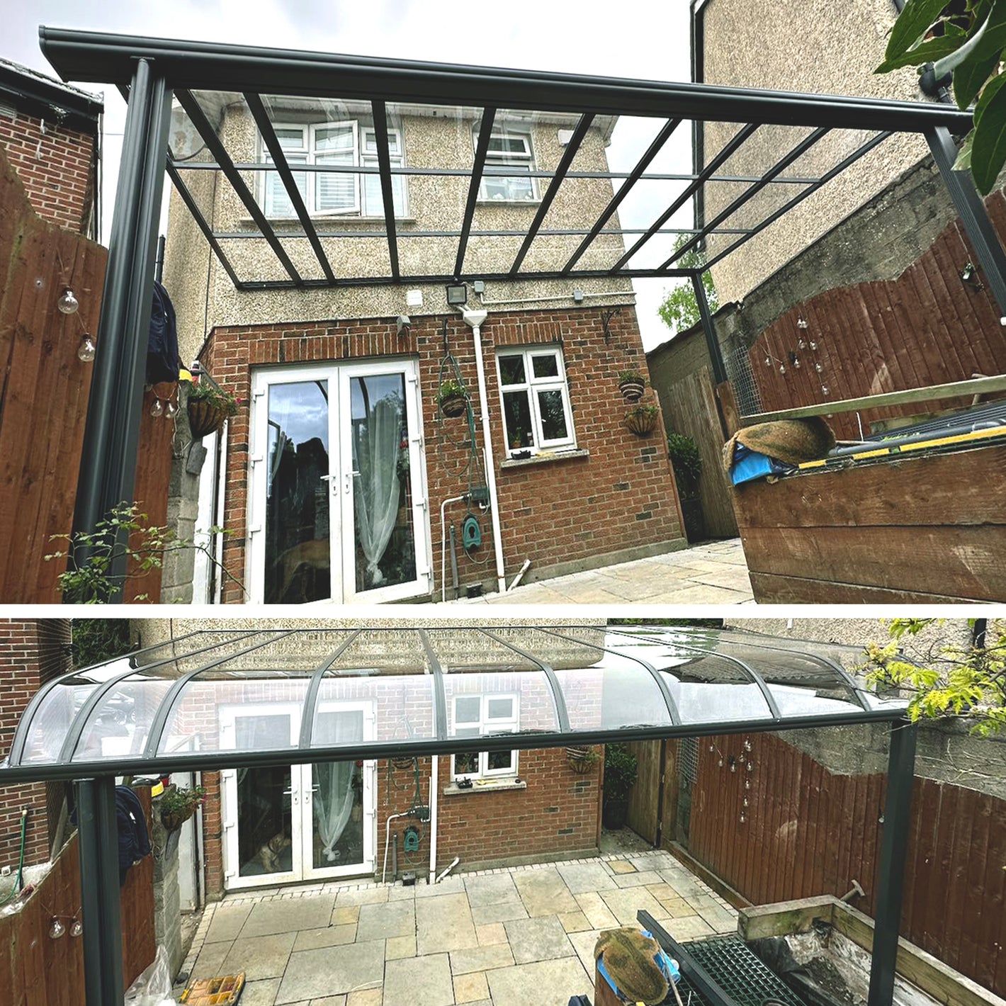 Aluminum Canopy in Dublin 9
