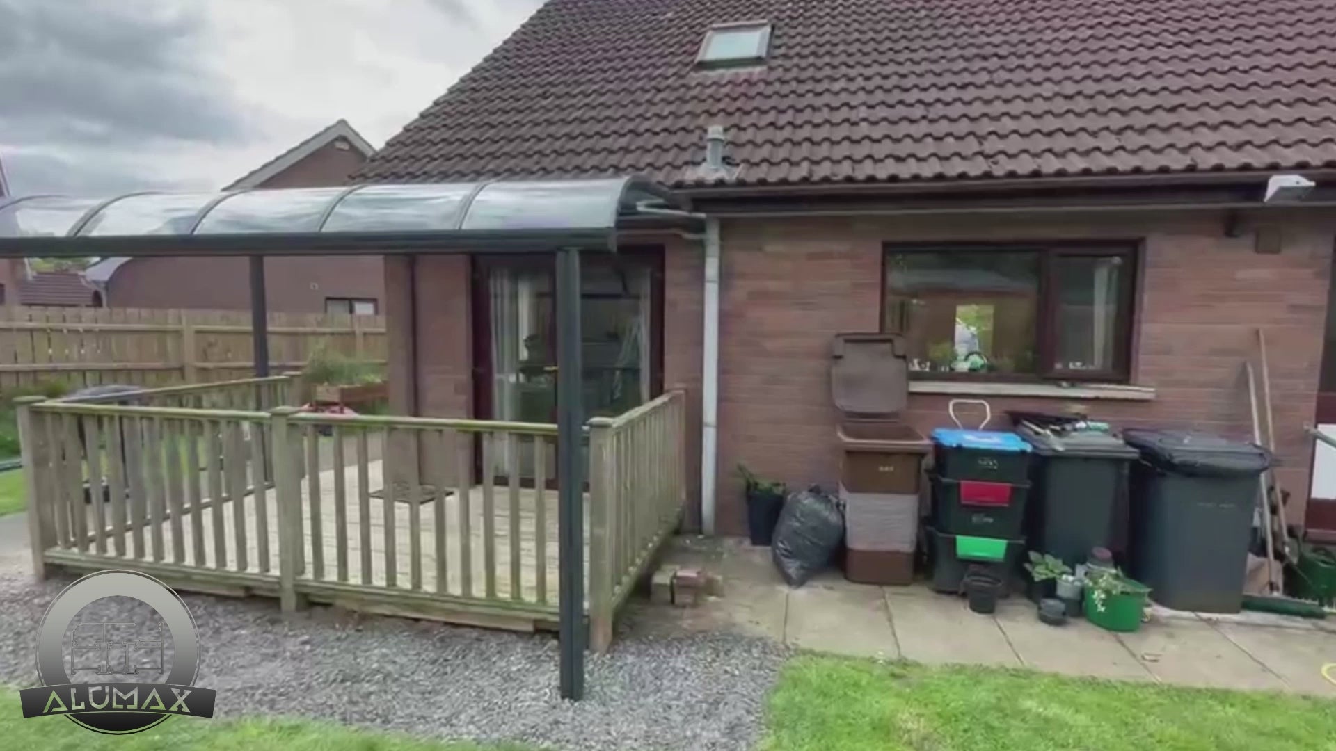 ALUMINIUM CANOPIES MANUFACTURER AND INSTALLER