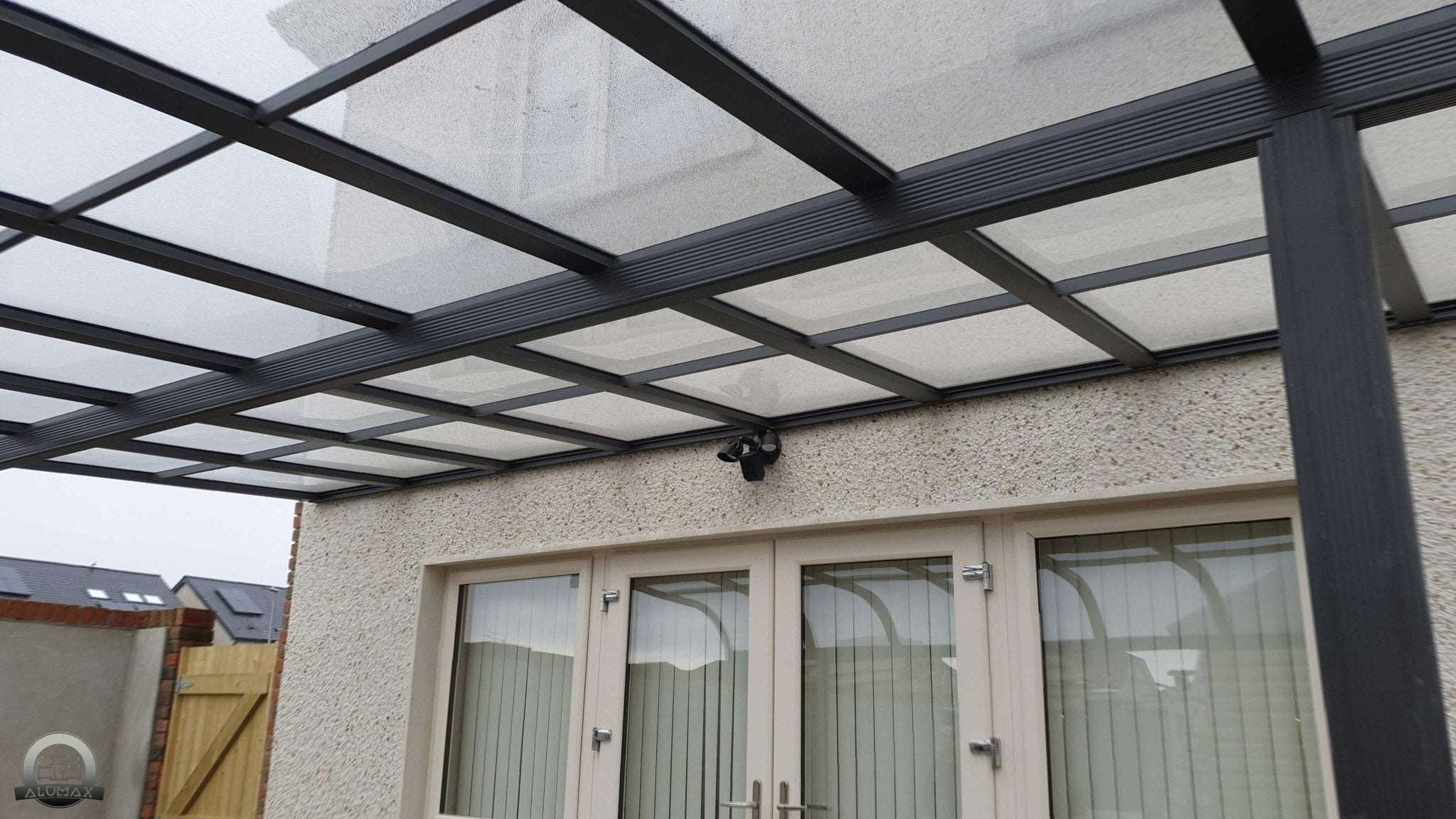 Aluminum Canopy in Blanchardstown