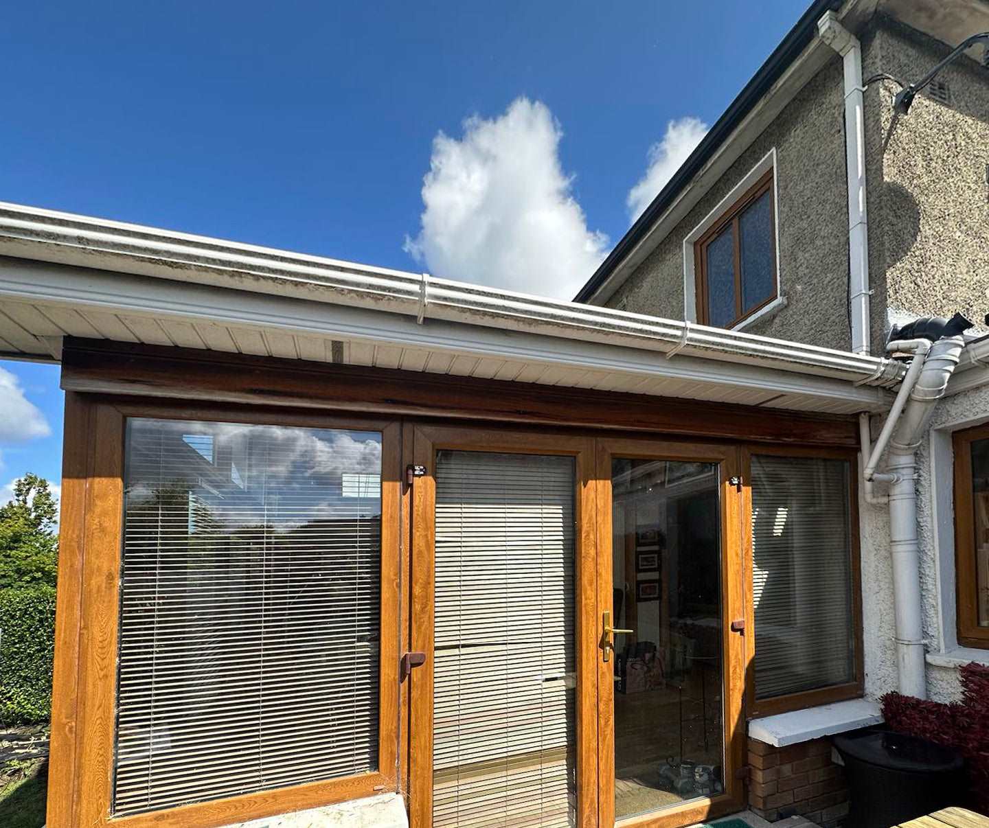 Aluminium canopy manufacturers in Ireland