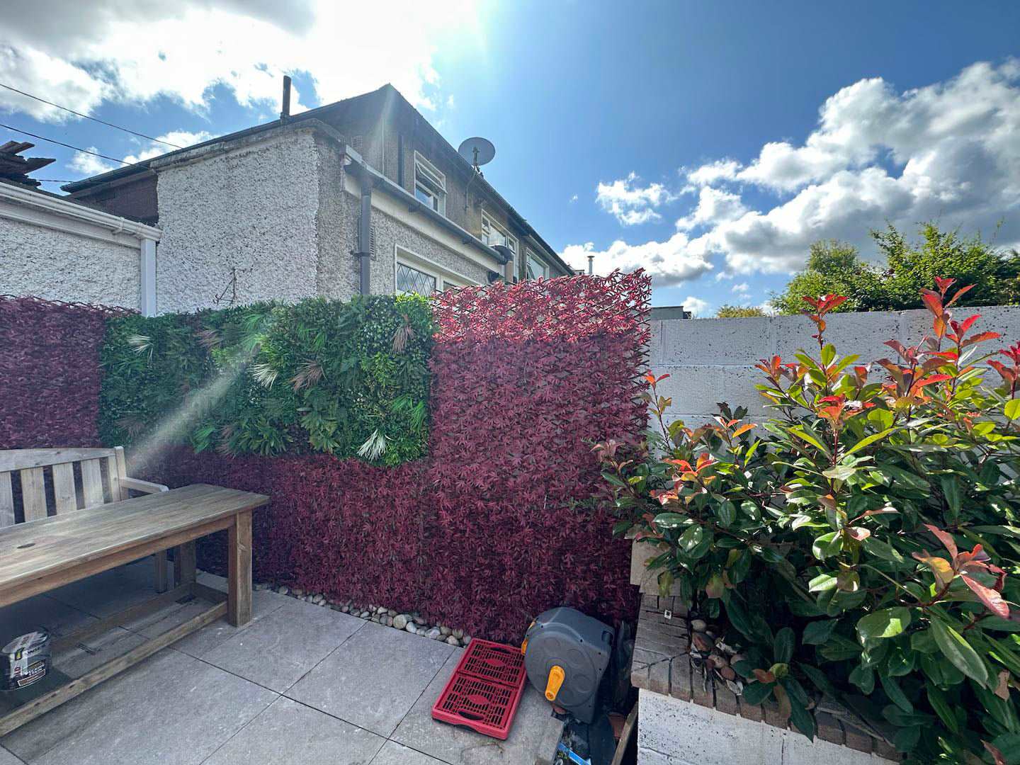 Aluminium canopy manufacturers and installers in Ireland