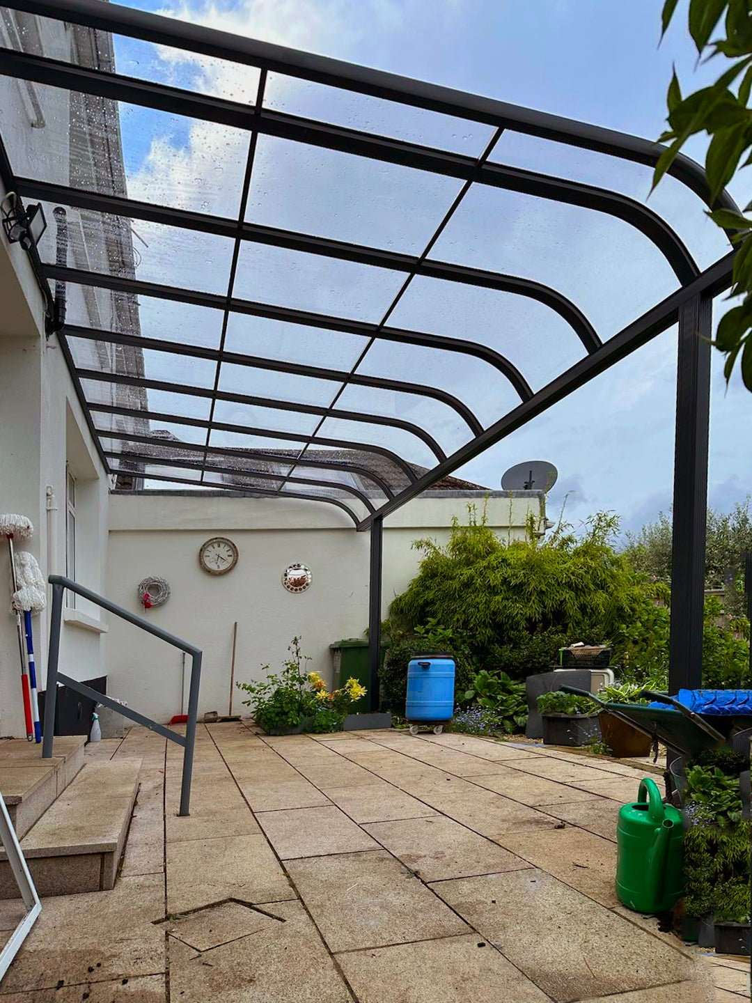 Aluminum Canopy in Dublin 16