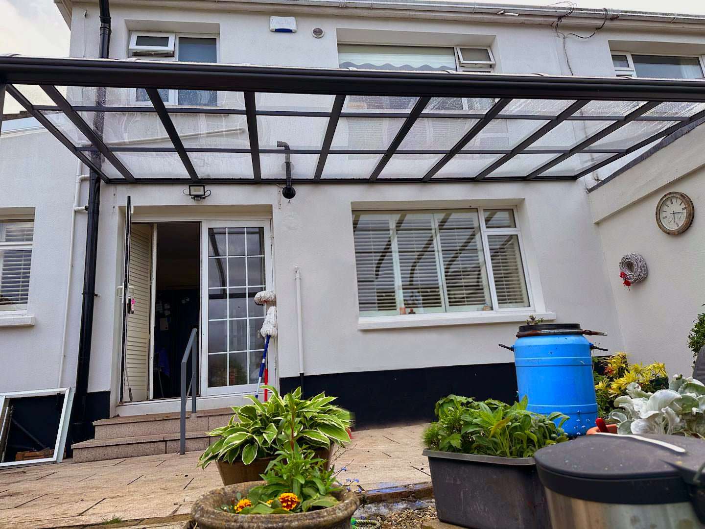 Aluminum Canopy from Alumax Ltd Ireland
