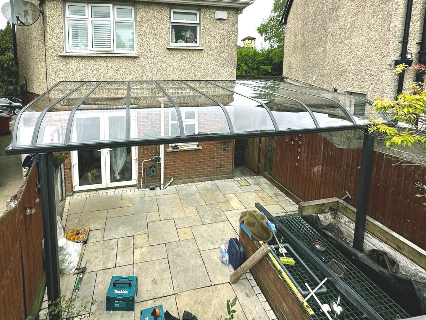 Canopy in Dublin 9