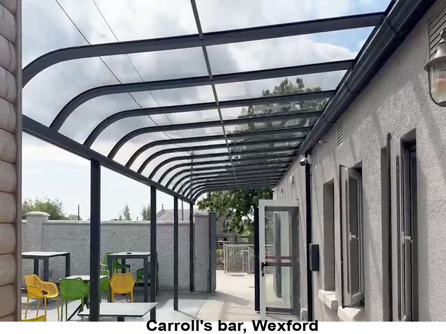 Carroll's bar, Wexford