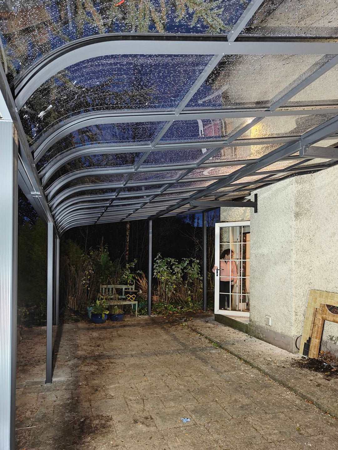 BESPOKE CANOPY MANUFACTURER