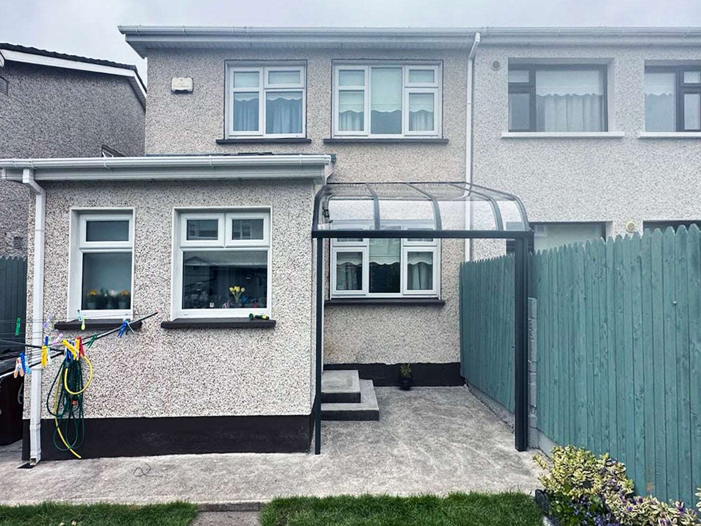 Aluminum Canopy manufacturers and installers in Ireland
