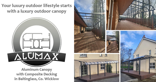 Alumax Ireland, Canopy Manufacturing.