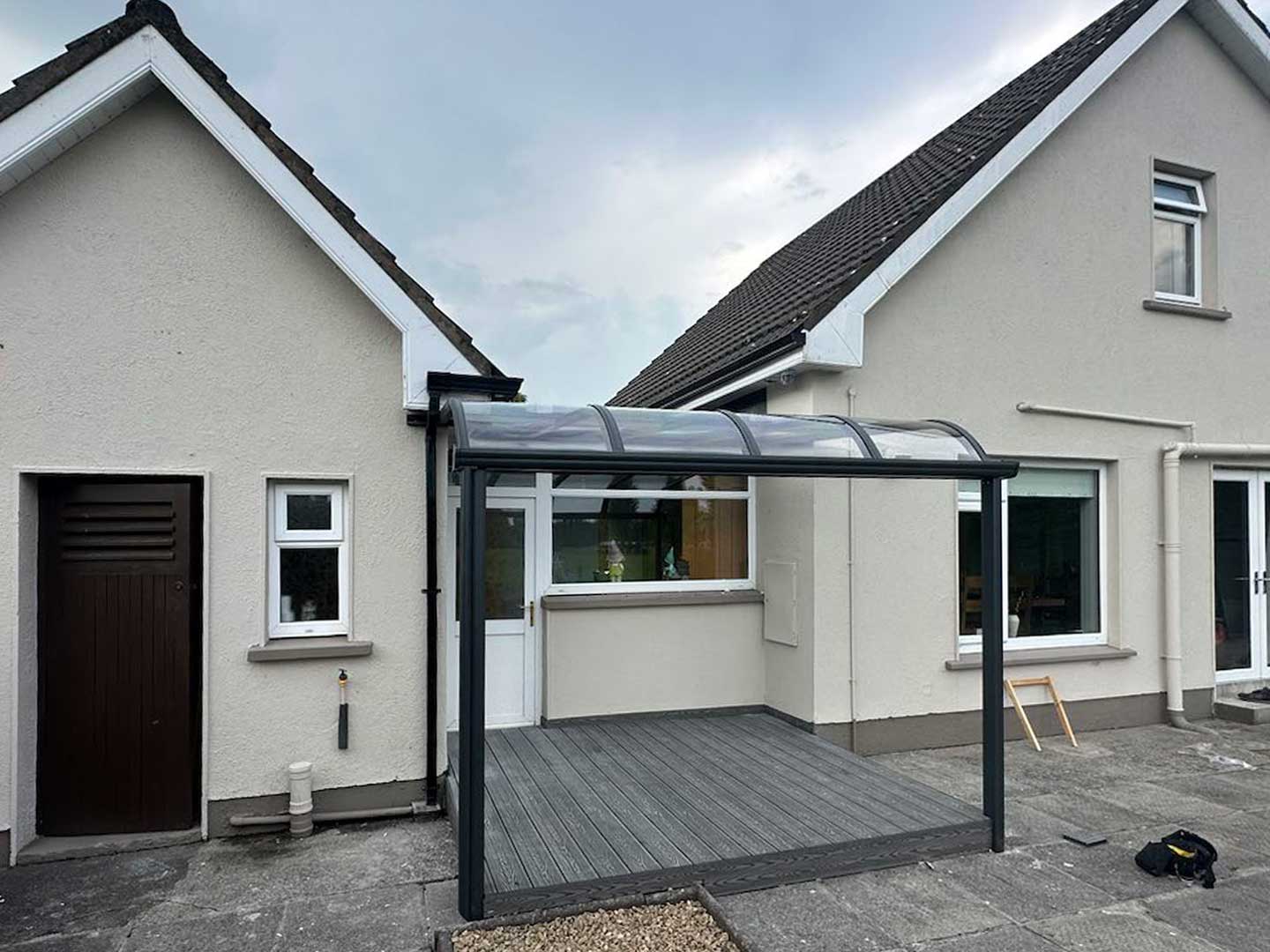 Aluminum Canopy