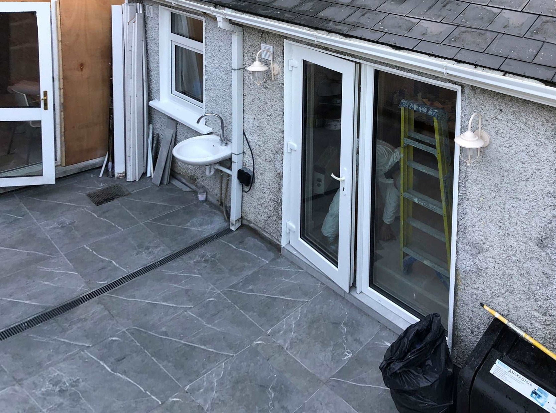 Aluminum Canopy
