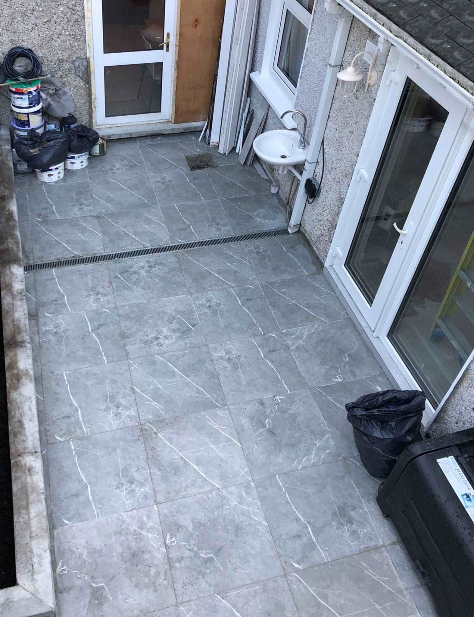 Aluminum Canopy in Dublin 8