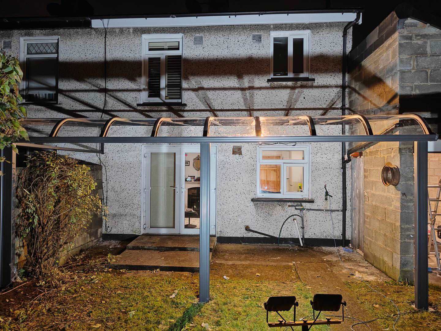Aluminum Canopy