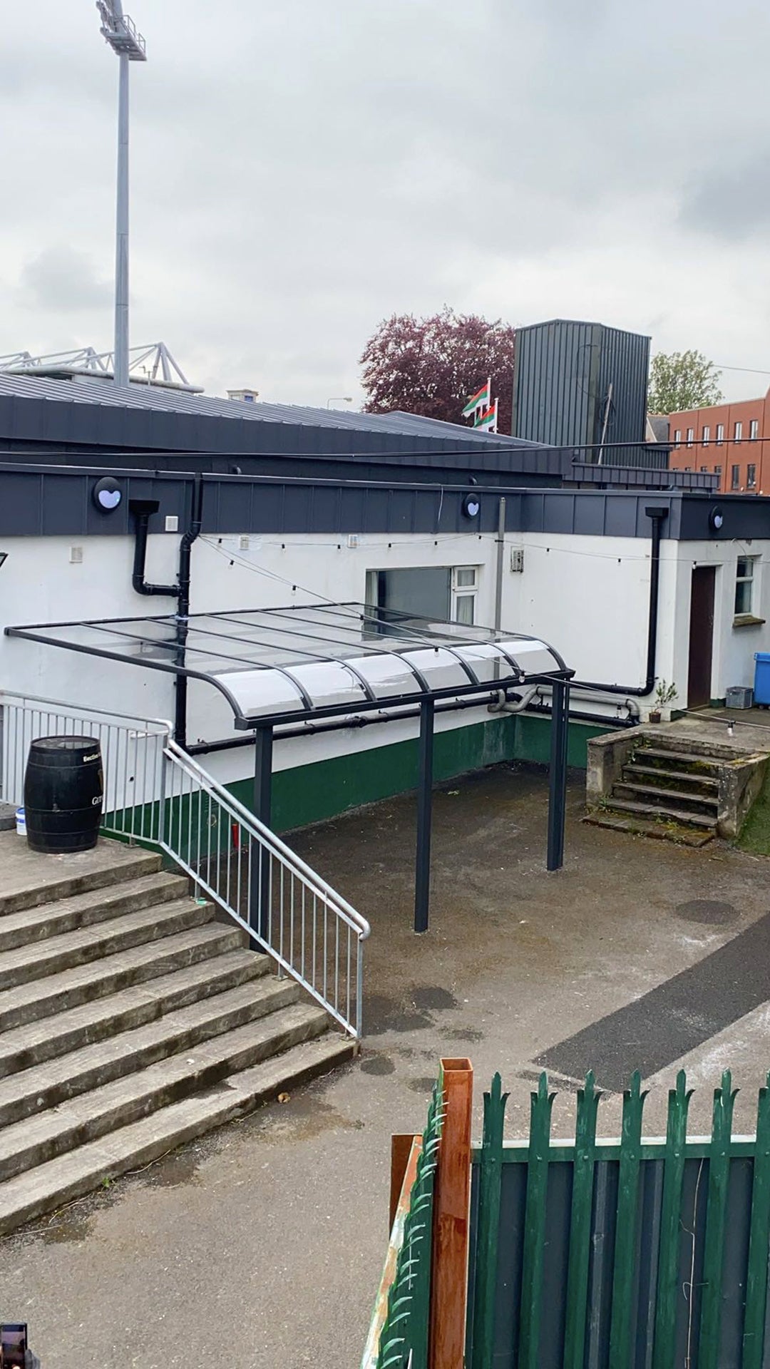 Bective Rangers Football Club