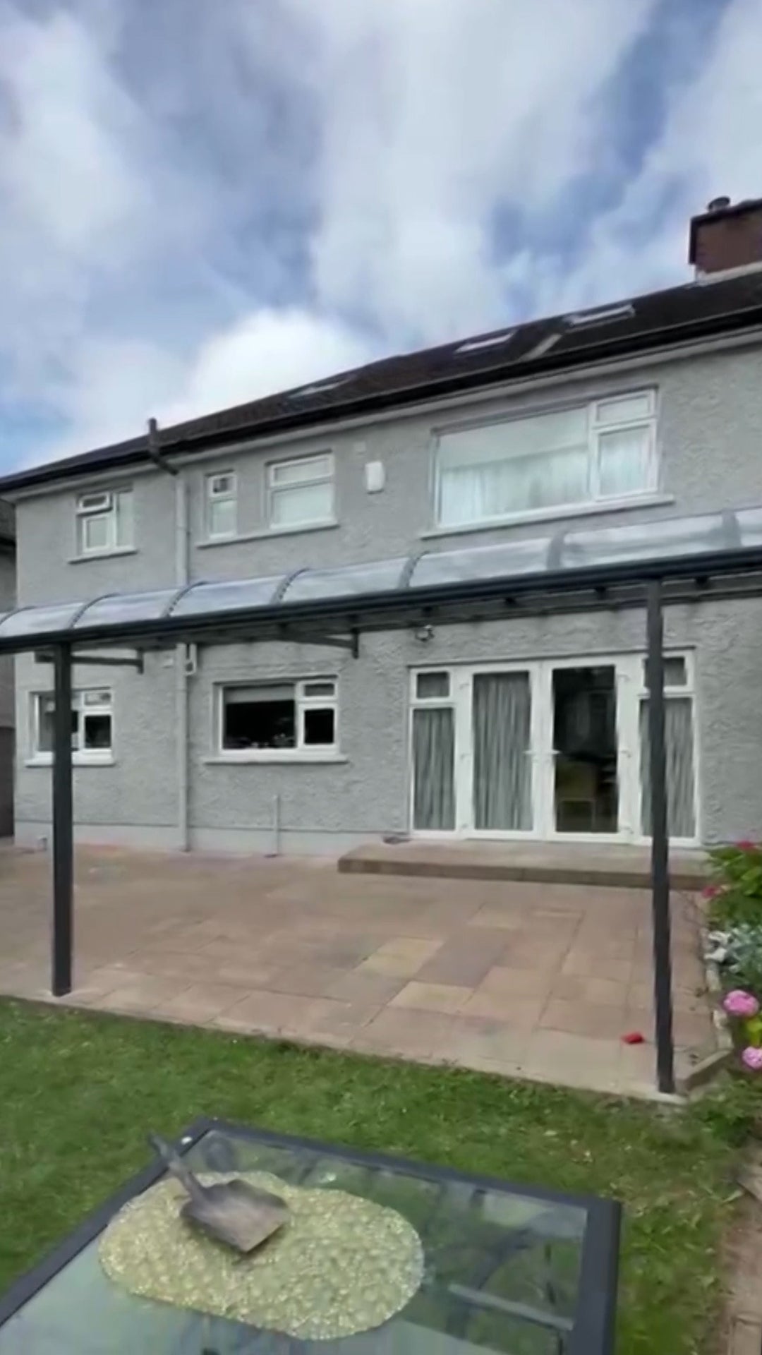 Aluminium Canopy Manufacturers and Installers in Ireland