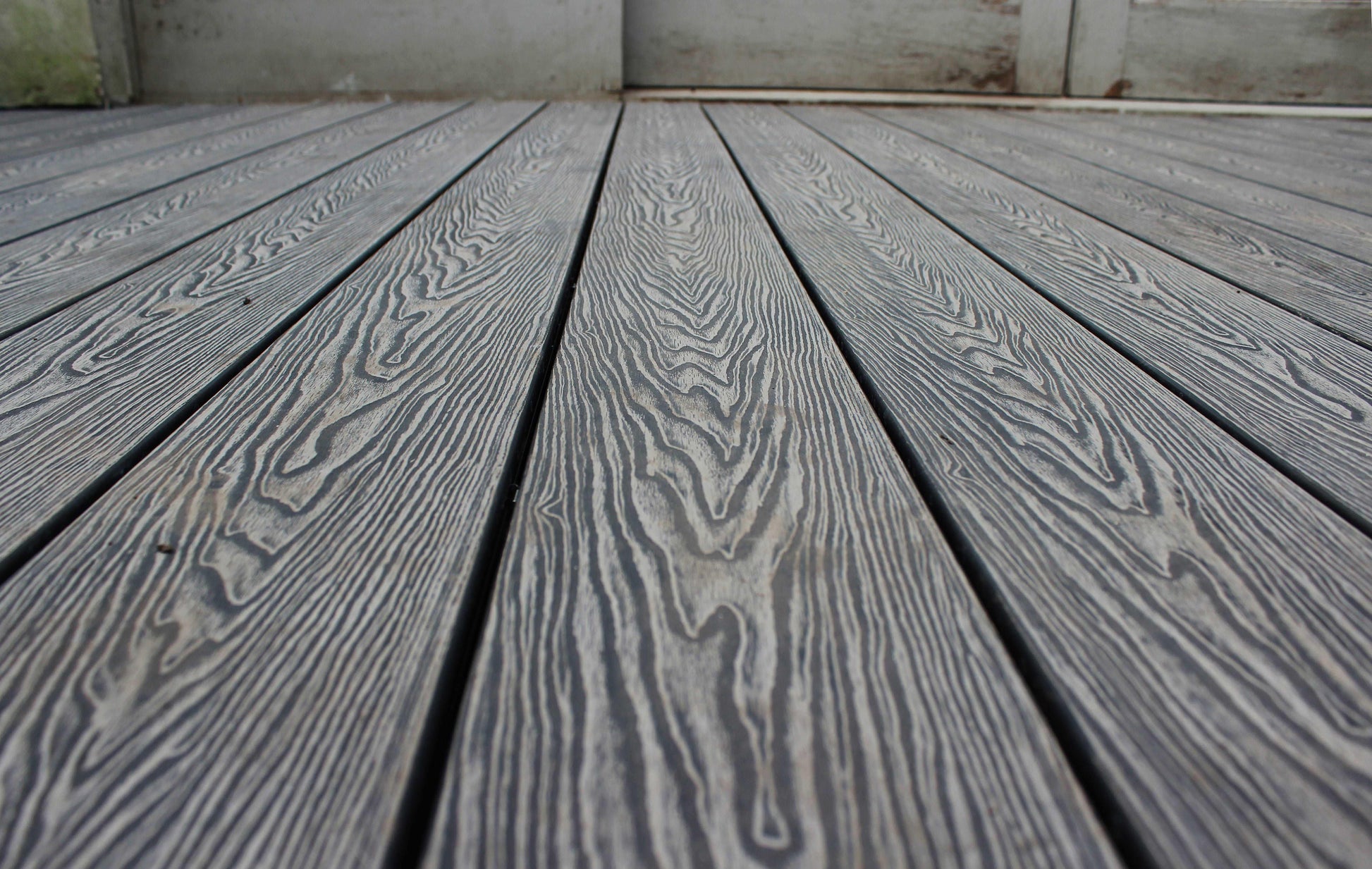 Harold's Cross, Aluminum Canopy with Decking