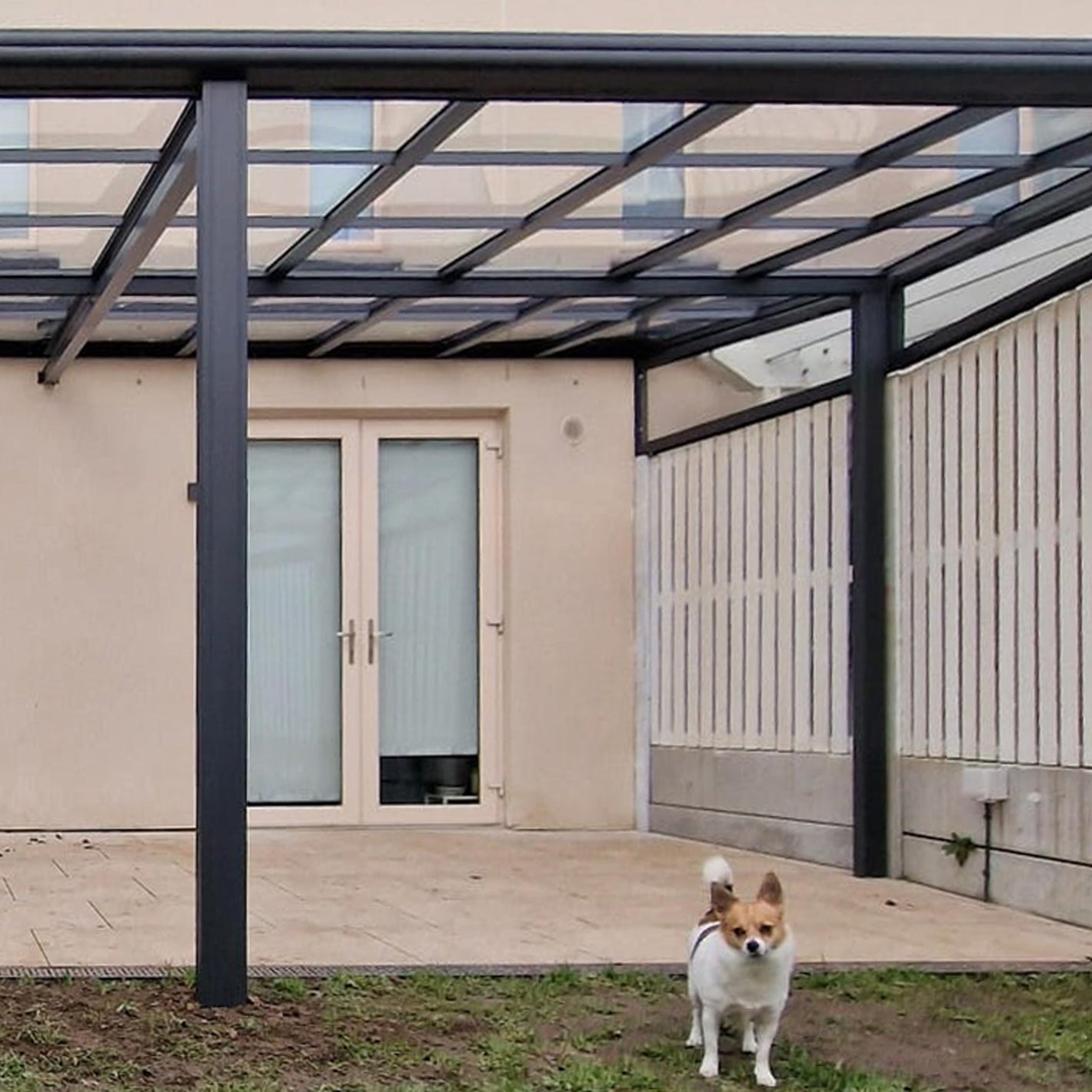 Aluminum canopy manufacturer - Alumax Ltd | Ireland