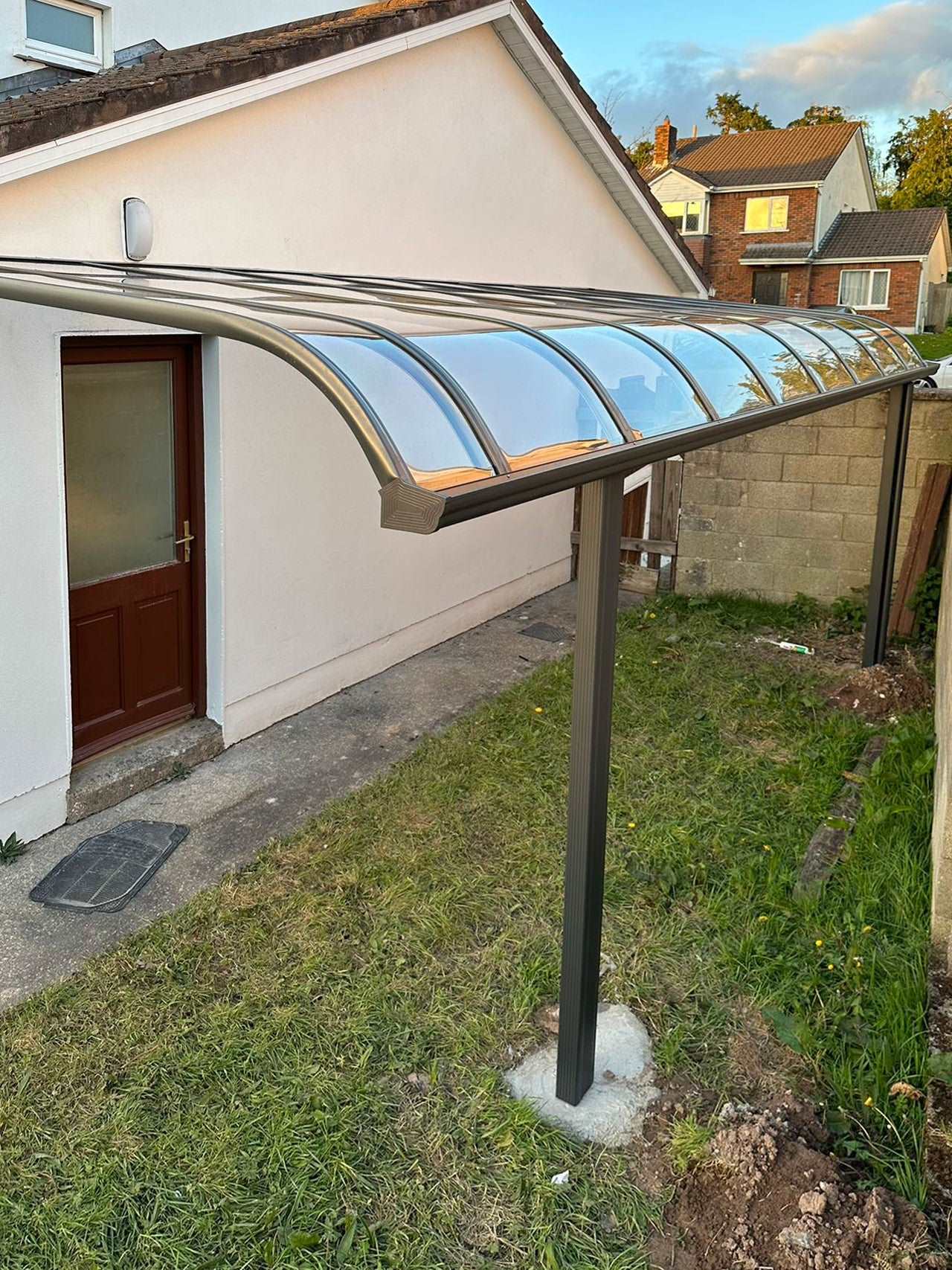 Aluminum Canopy
