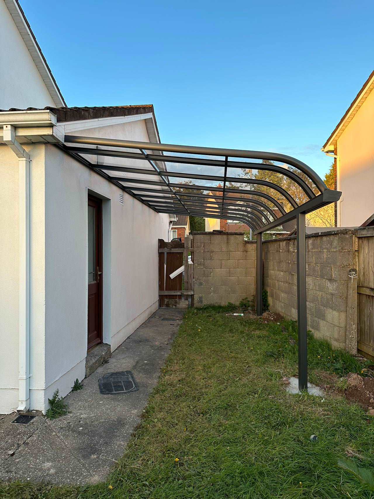 Canopy in Newcastle Co. Limerick