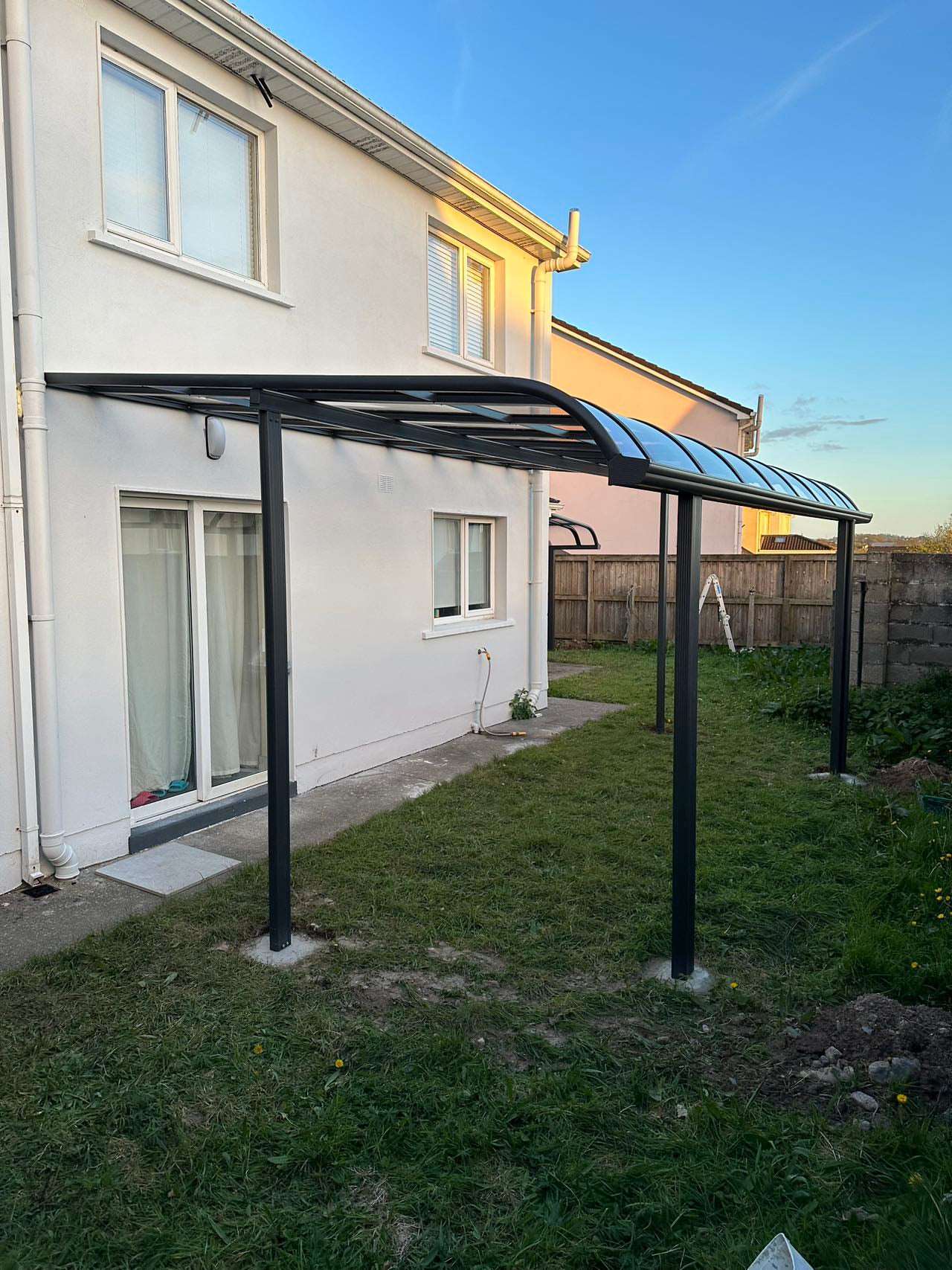 Aluminum Canopy