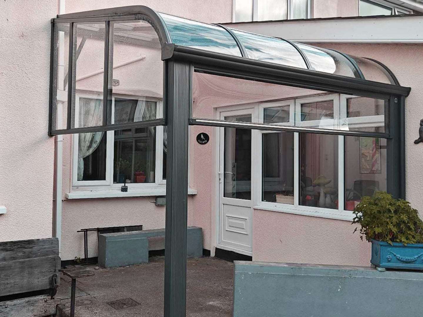 Aluminium Canopy