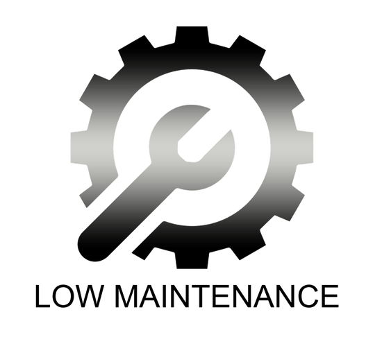 Low Maintenance for Aluminium Canopy