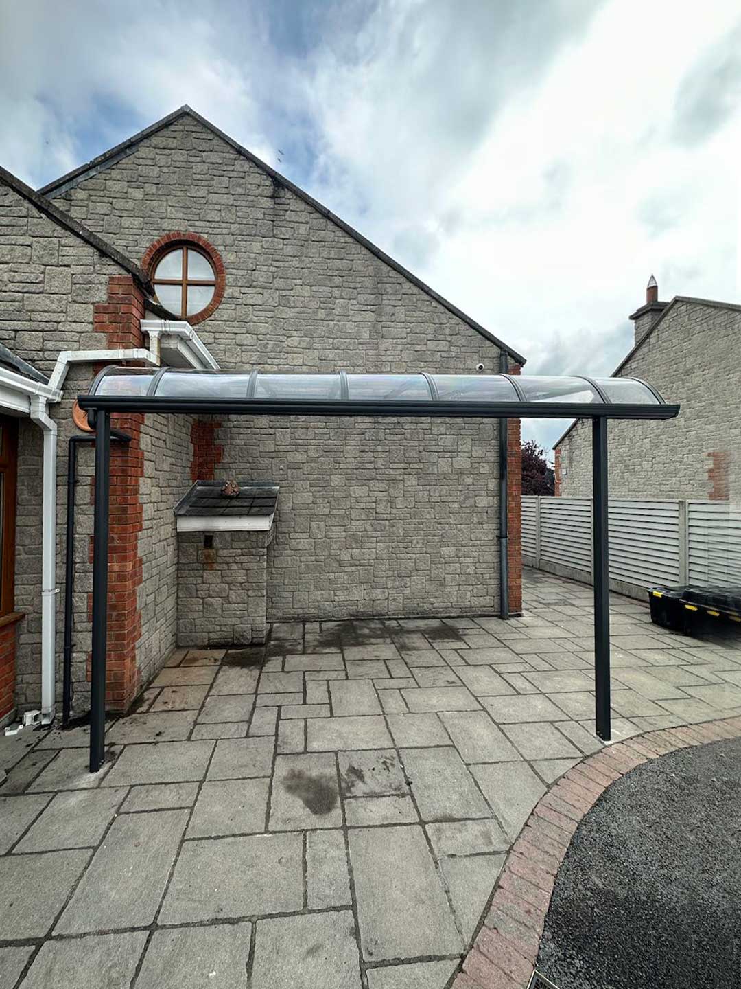 Aluminum Canopy
