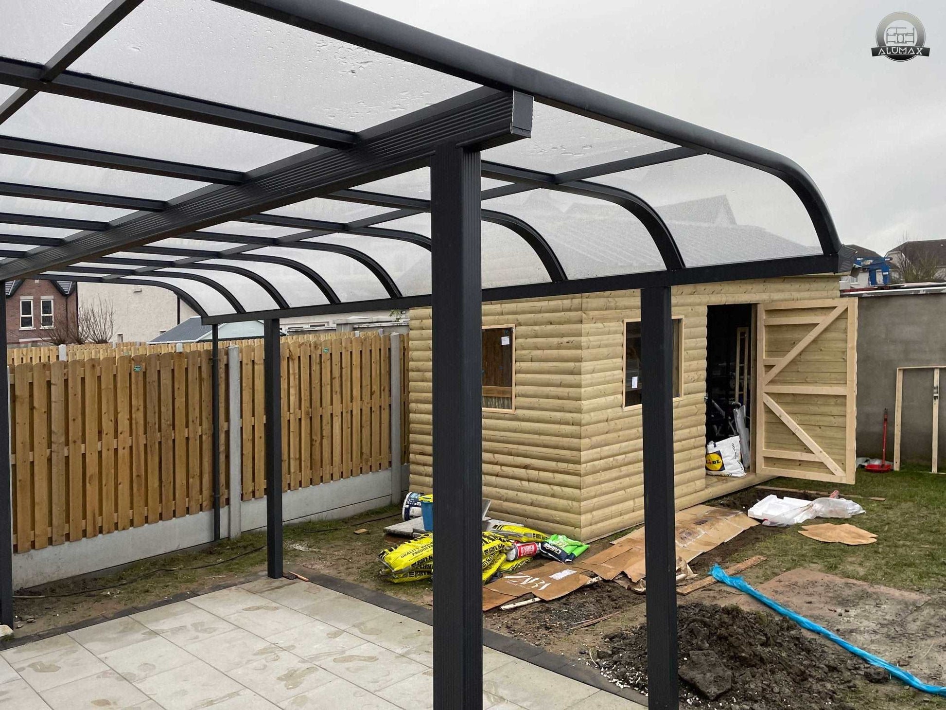 Canopy Manufacturing in Ireland