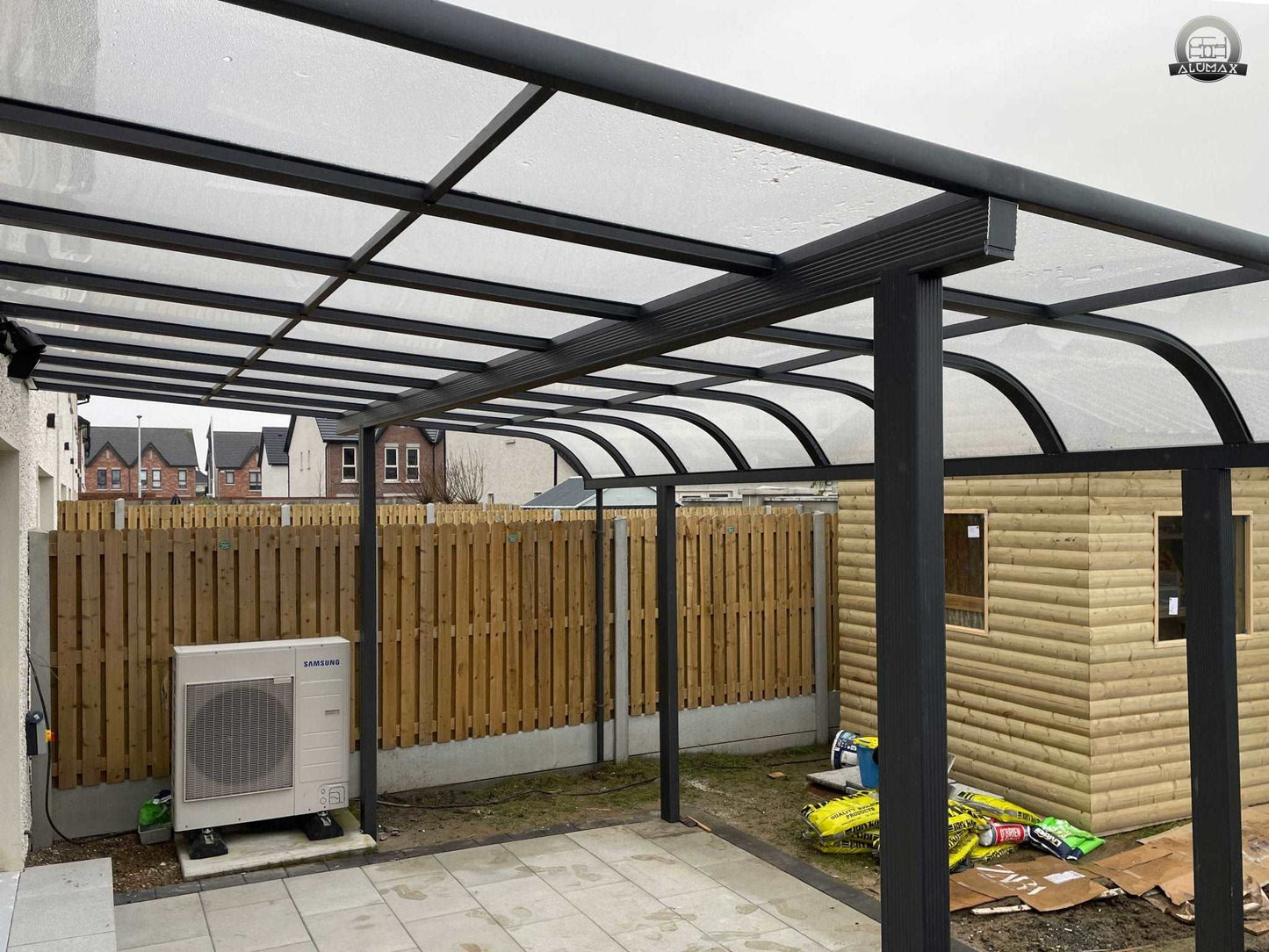 Patio Canopy,