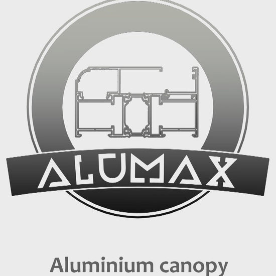 Aluminum canopy manufacturer and installer in Ireland Alumax Ltd