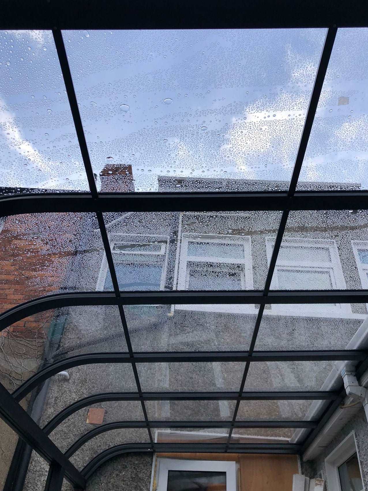 Aluminum Canopy in Dublin 8